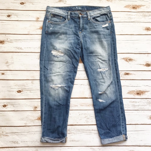 Joe's Jeans Denim - JOE’S JEANS Best friend distressed ripped Jeans